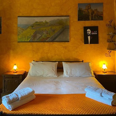 A Casa Da Nonna Brasa Holiday Home Savoca Dış mekan fotoğraf