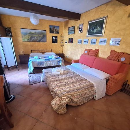 A Casa Da Nonna Brasa Holiday Home Savoca Dış mekan fotoğraf