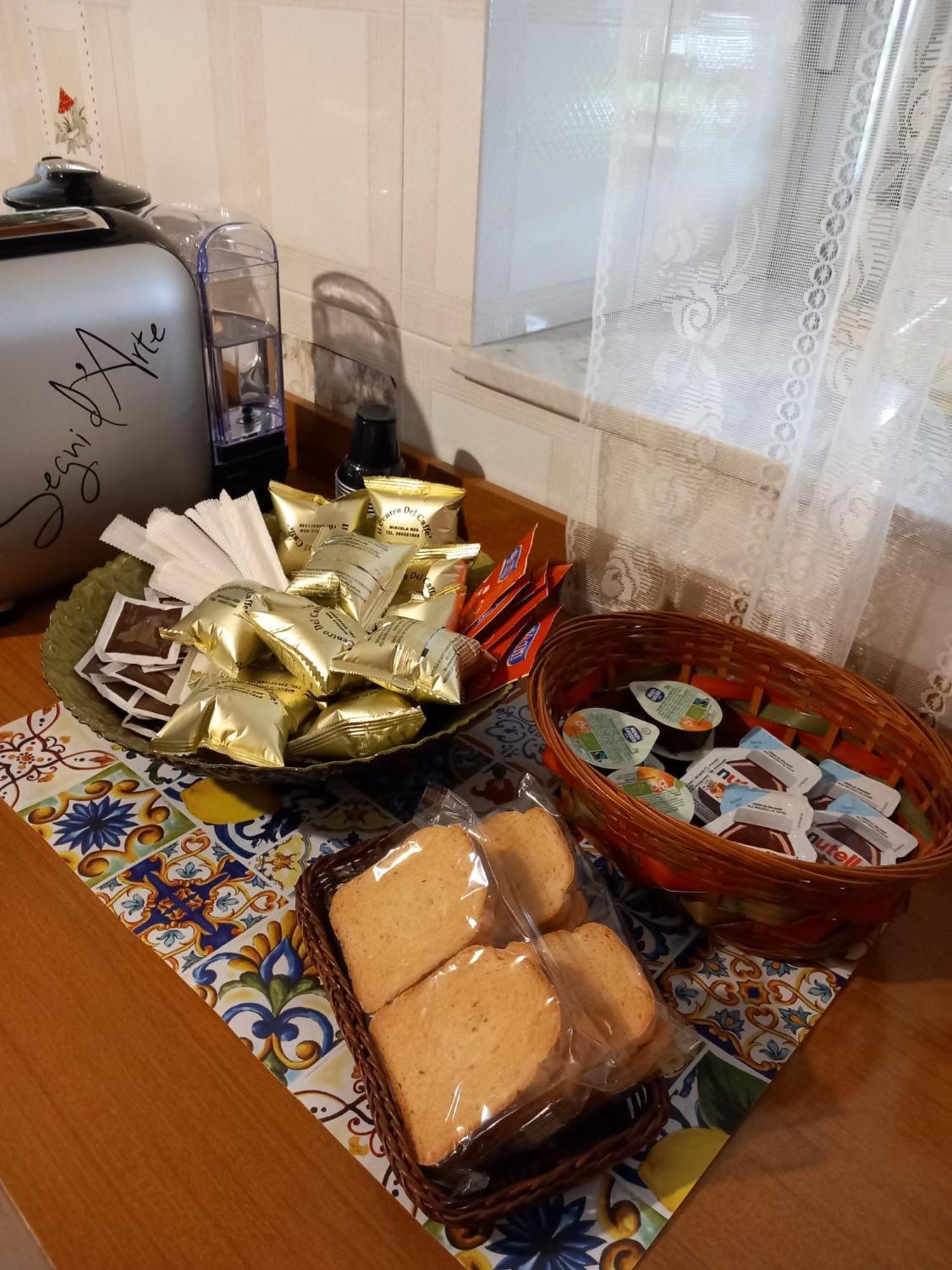 A Casa Da Nonna Brasa Holiday Home Savoca Dış mekan fotoğraf