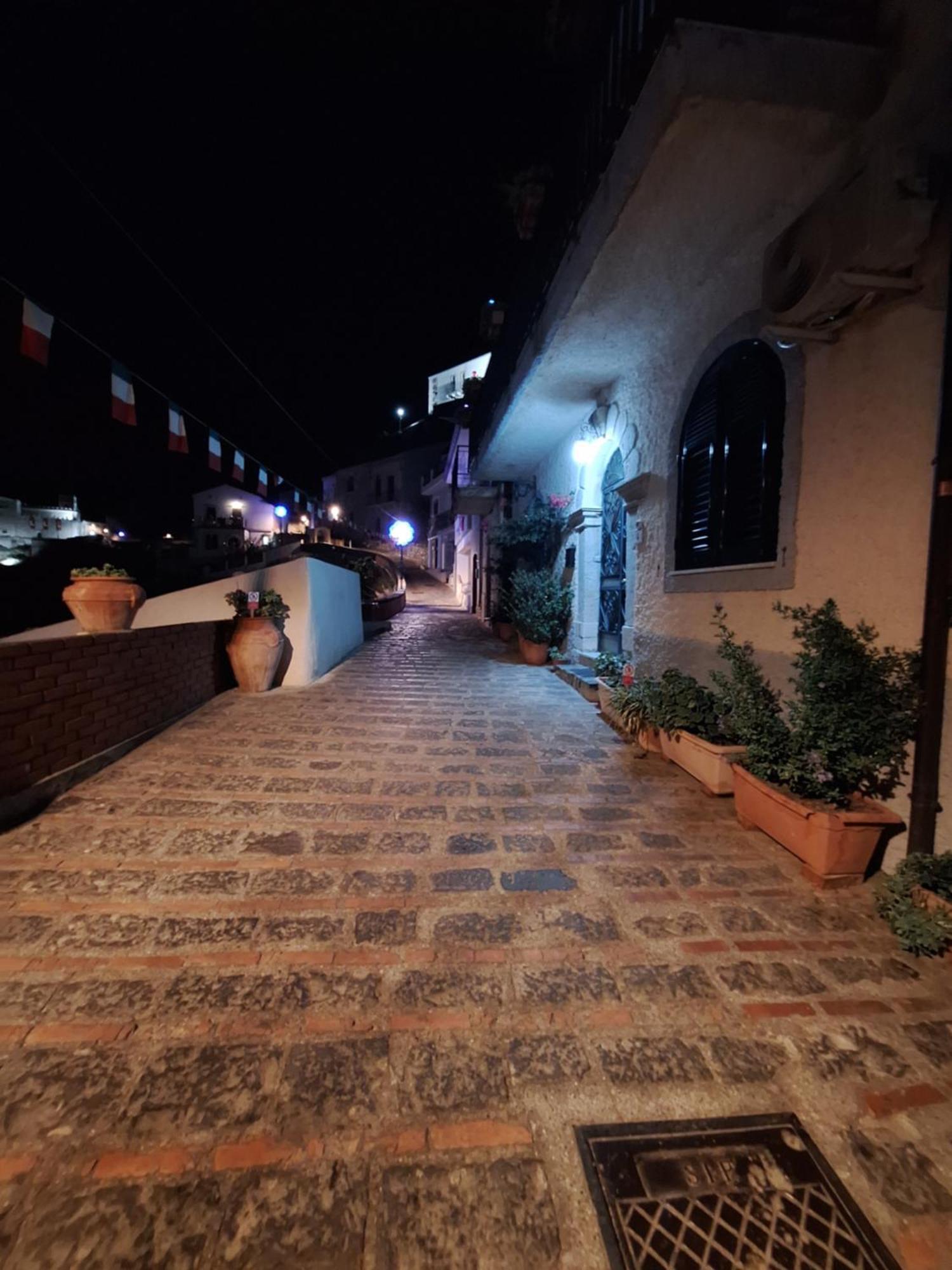 A Casa Da Nonna Brasa Holiday Home Savoca Dış mekan fotoğraf
