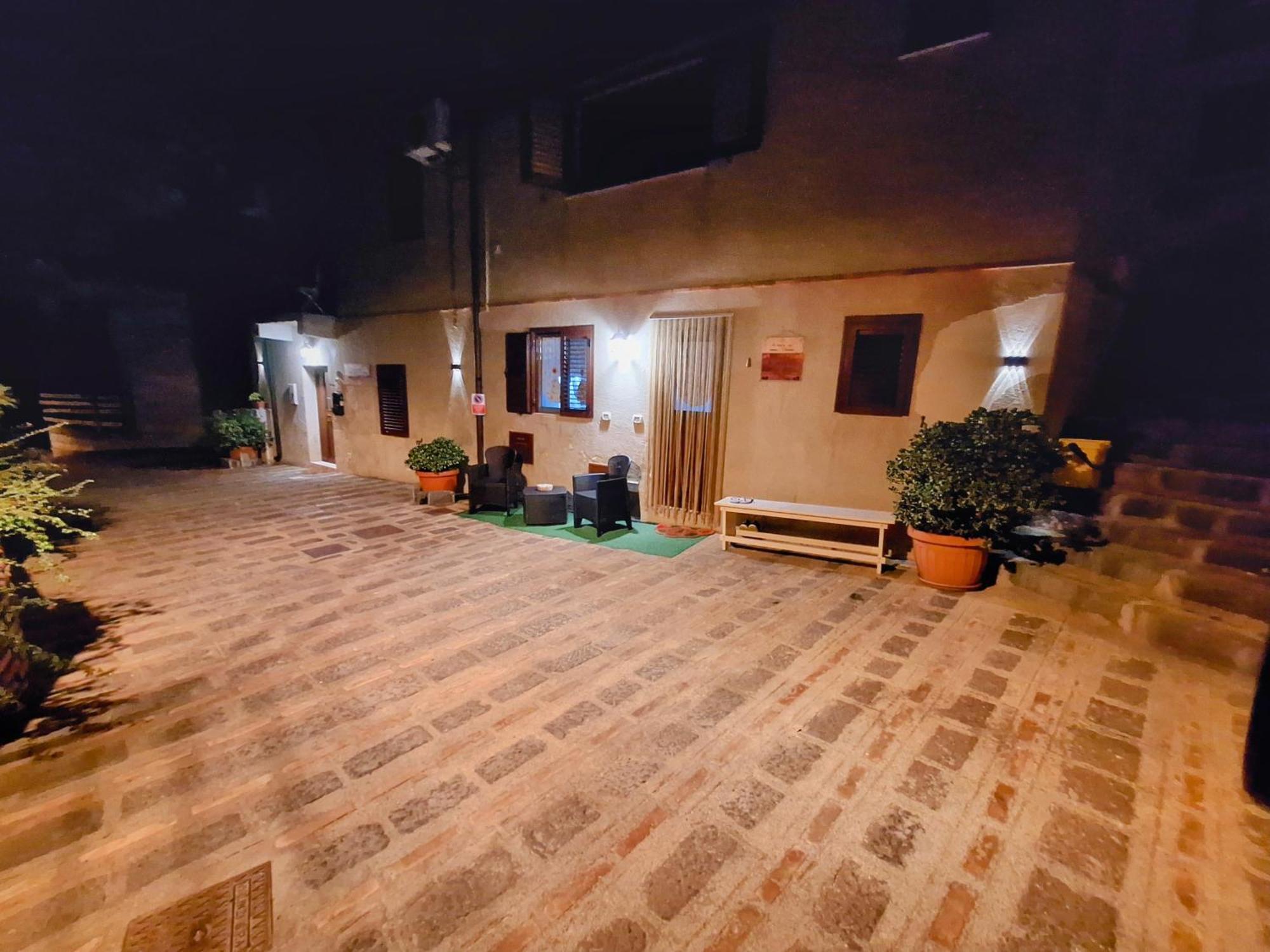 A Casa Da Nonna Brasa Holiday Home Savoca Dış mekan fotoğraf