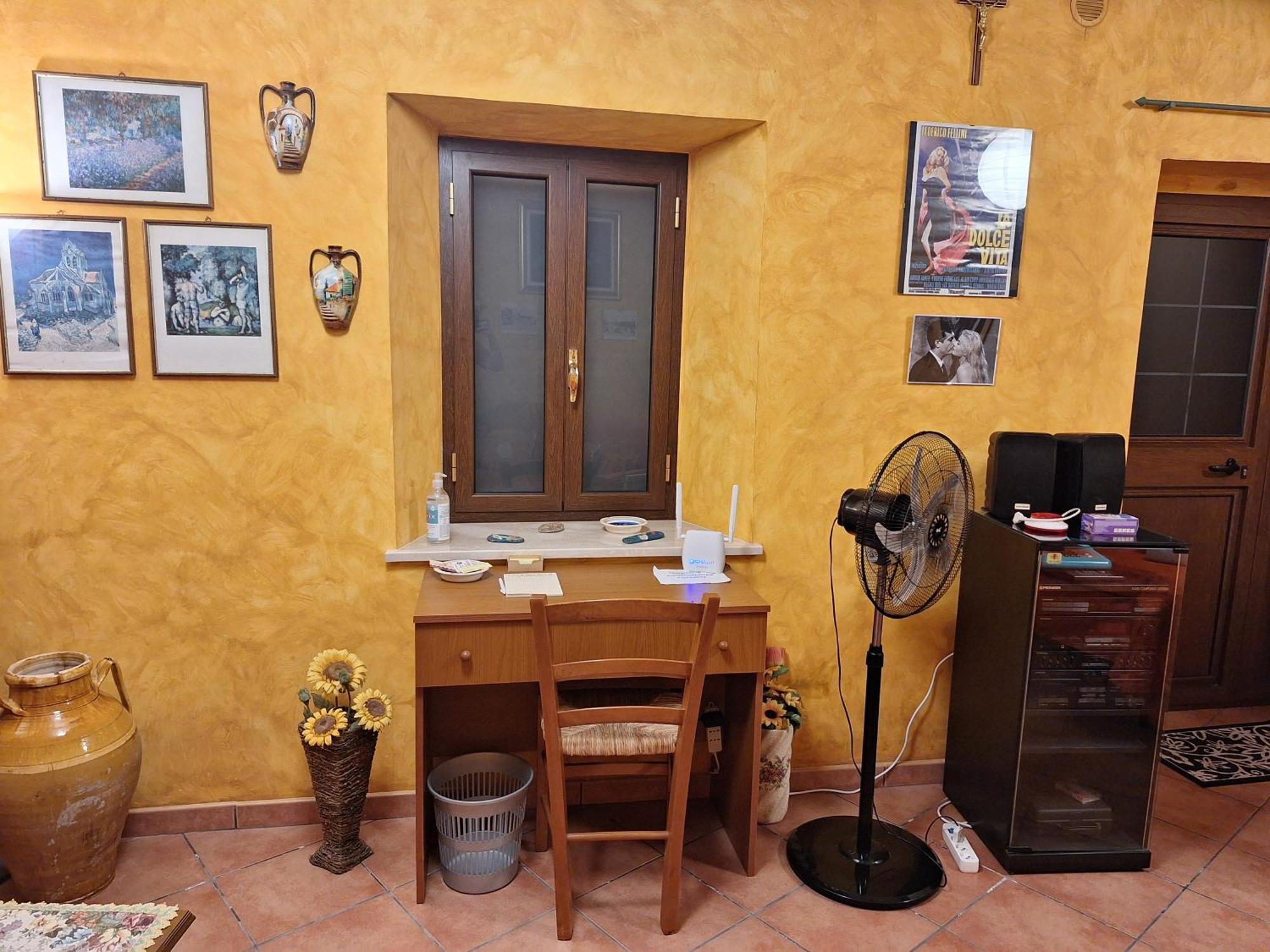 A Casa Da Nonna Brasa Holiday Home Savoca Dış mekan fotoğraf