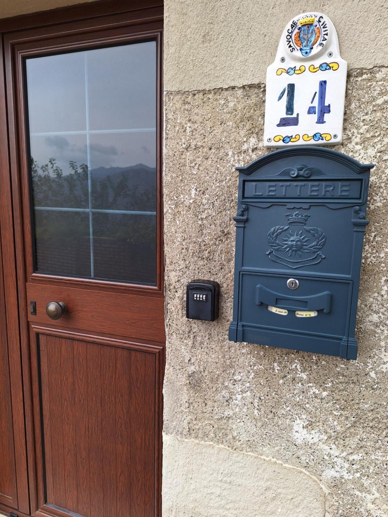 A Casa Da Nonna Brasa Holiday Home Savoca Dış mekan fotoğraf